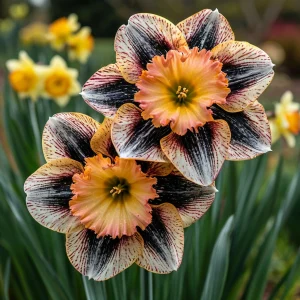 Нарцисс Кримен купить по цене от 3000р. в интернет-магазине «Посадика» с доставкой почтой в в Циолковскийе и по всей России – [изображение №1].